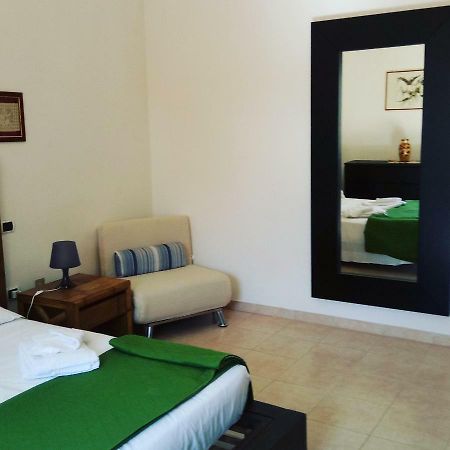 Casa Del Carrubo Villa Vieste Kültér fotó