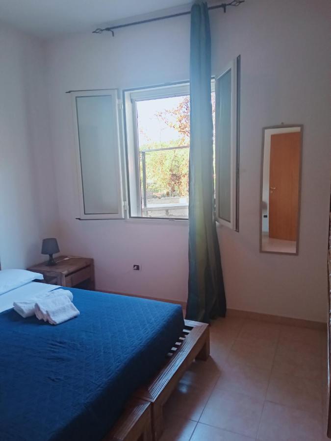 Casa Del Carrubo Villa Vieste Kültér fotó