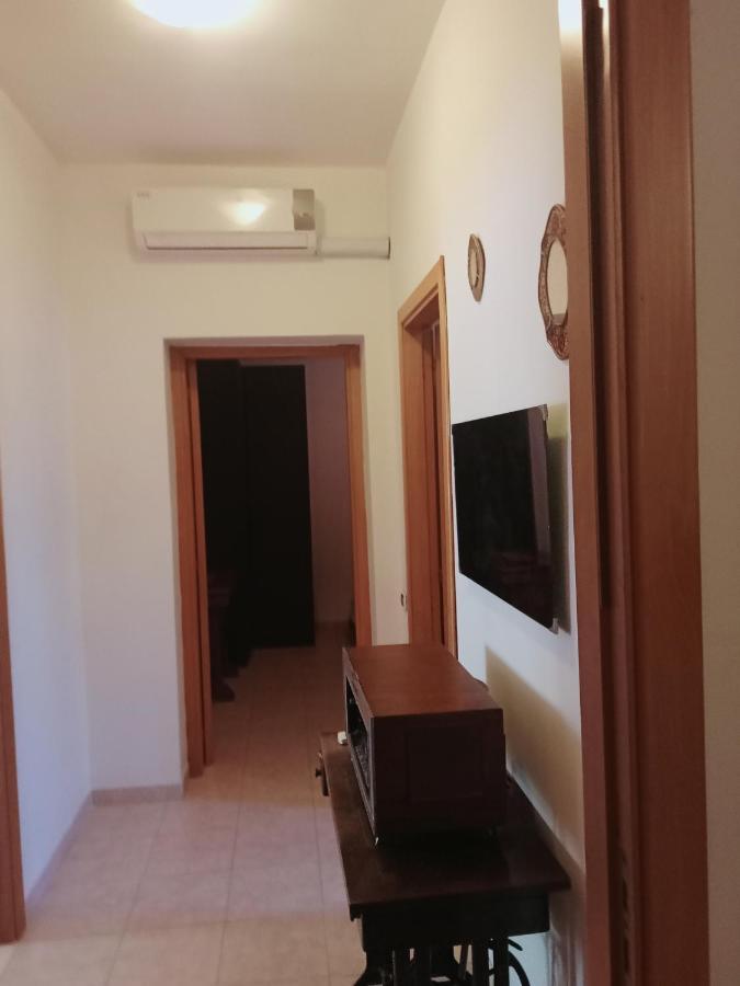 Casa Del Carrubo Villa Vieste Kültér fotó