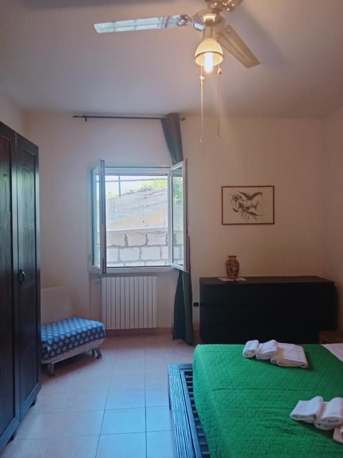 Casa Del Carrubo Villa Vieste Kültér fotó