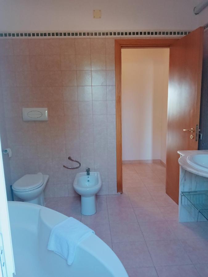 Casa Del Carrubo Villa Vieste Kültér fotó