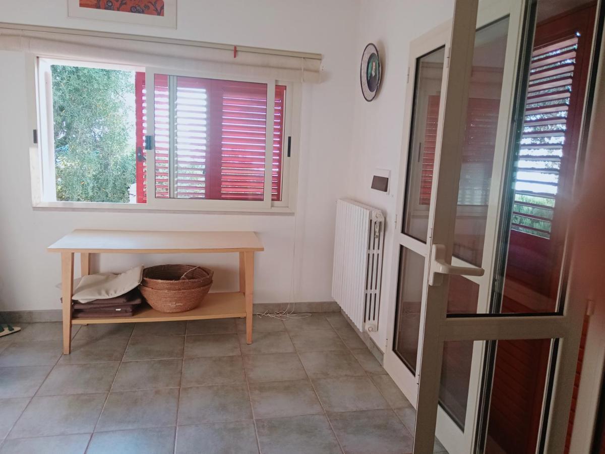 Casa Del Carrubo Villa Vieste Kültér fotó