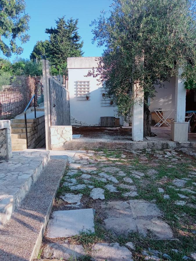 Casa Del Carrubo Villa Vieste Kültér fotó
