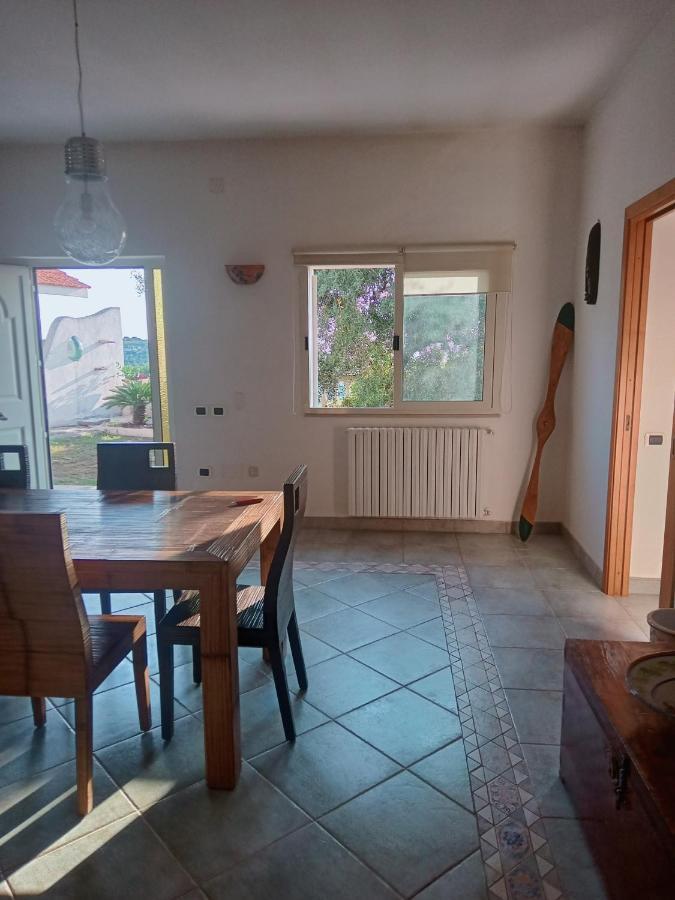 Casa Del Carrubo Villa Vieste Kültér fotó