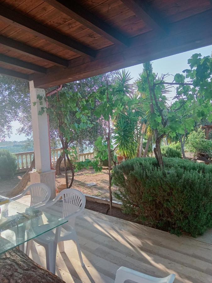 Casa Del Carrubo Villa Vieste Kültér fotó