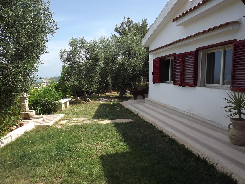 Casa Del Carrubo Villa Vieste Kültér fotó