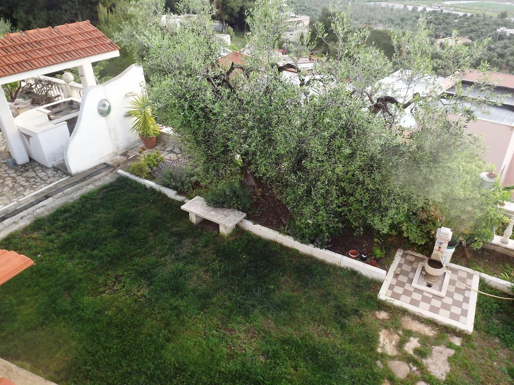 Casa Del Carrubo Villa Vieste Kültér fotó