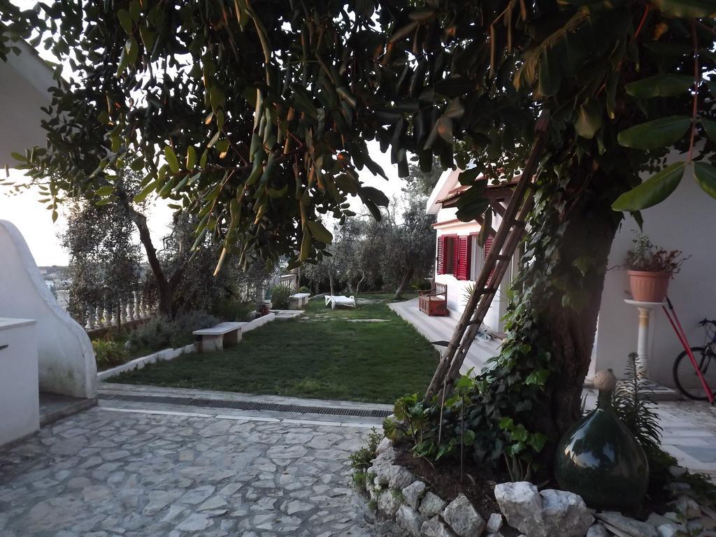 Casa Del Carrubo Villa Vieste Kültér fotó