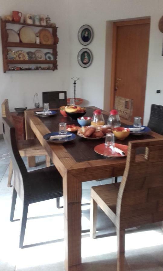 Casa Del Carrubo Villa Vieste Kültér fotó
