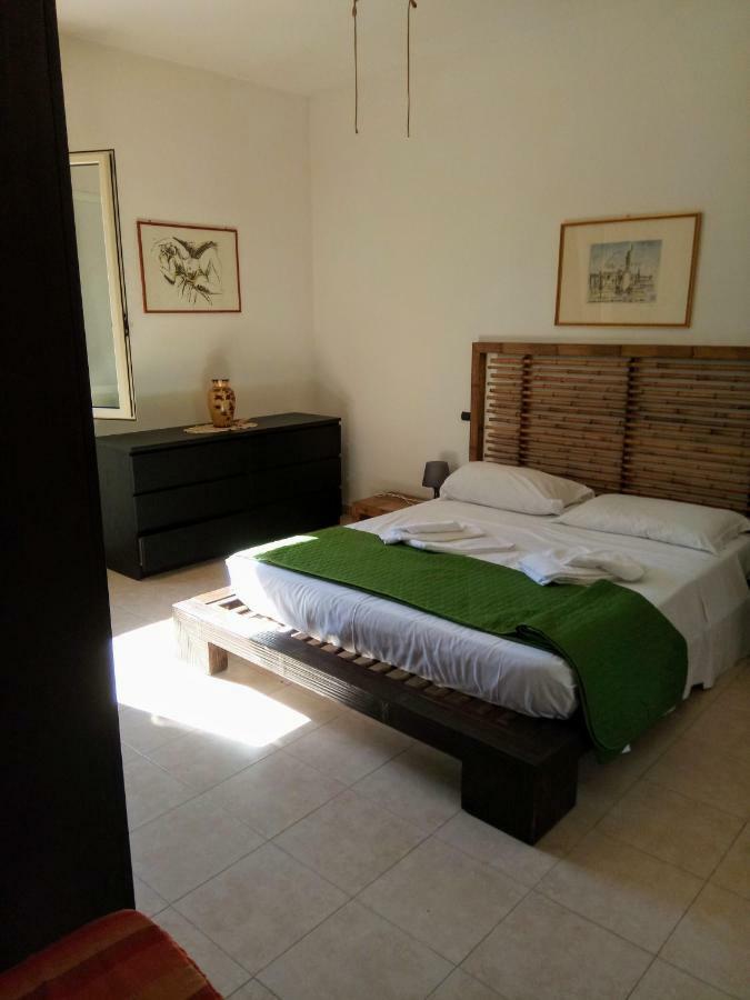 Casa Del Carrubo Villa Vieste Kültér fotó