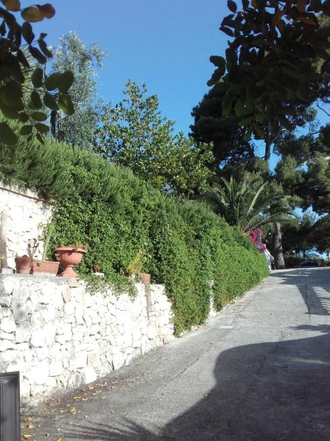 Casa Del Carrubo Villa Vieste Kültér fotó